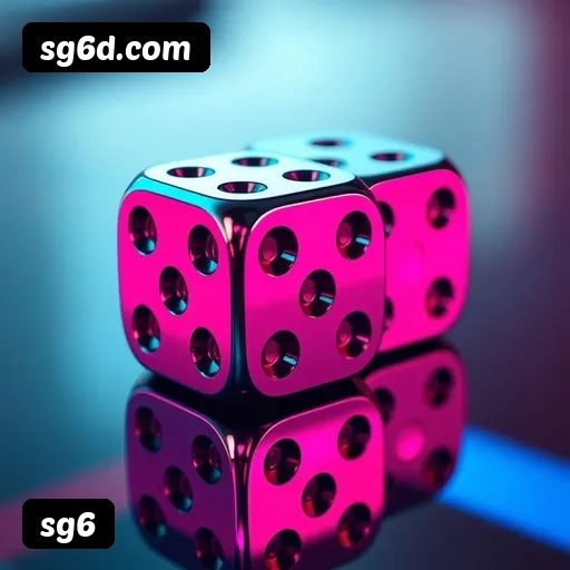 Catálogo sg6 3.100+ jogos - Pragmatic Play, Evolution, NetEnt