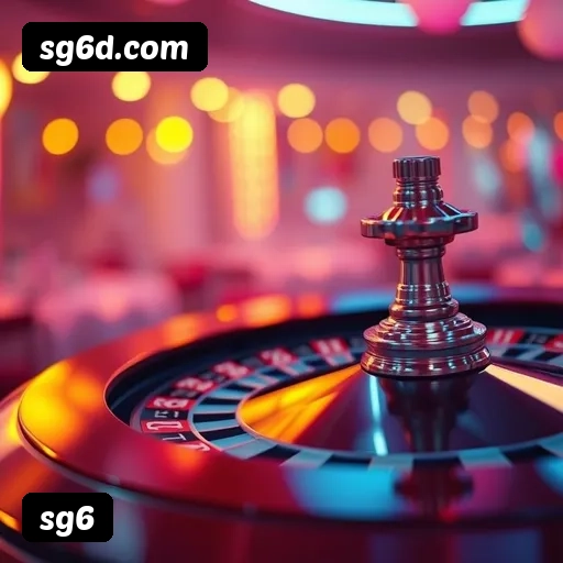 Logo da sg6